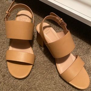 *SOLD* A New Day Heels